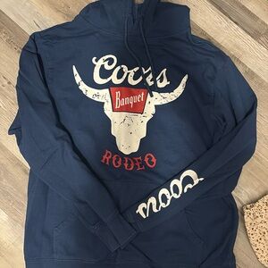 Coors Banquet Hoodie